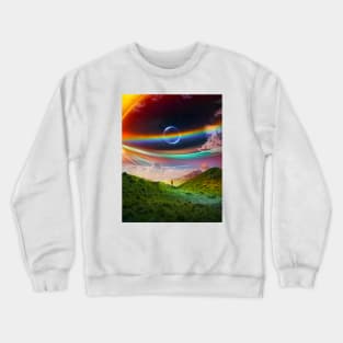 Valley Crewneck Sweatshirt